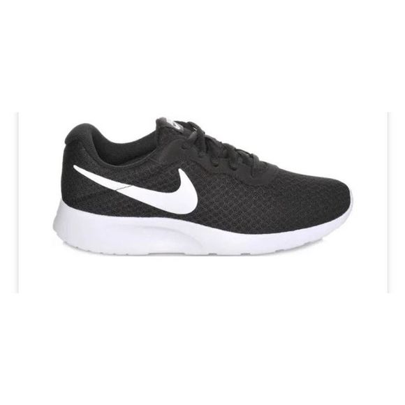 Nike Shoes - Women's Size 6.5 Nike Tanjun Running Sneaker in Black/White